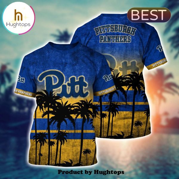 Pittsburgh Panthers Hawaii Shirt Short Style Hot Trending Summer