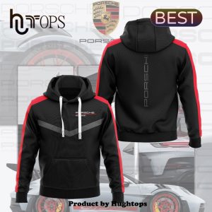 Porsche High Quality For Mustang Fans Hoodie