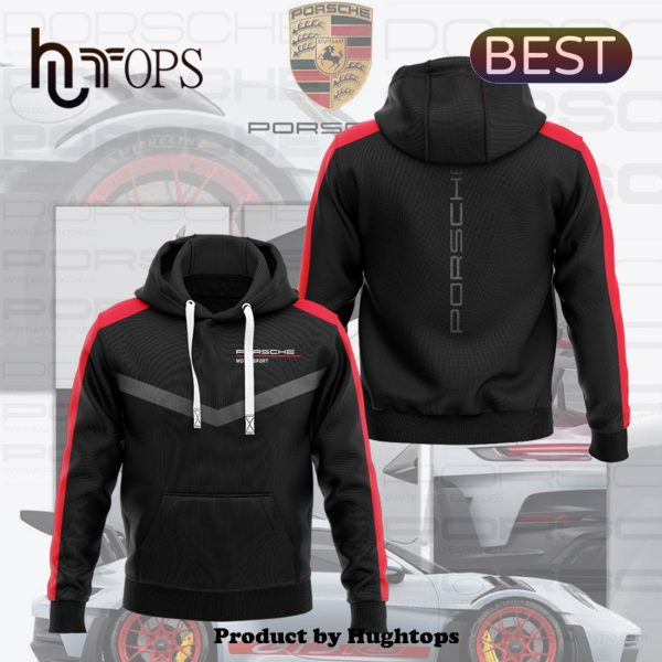 Porsche High Quality For Mustang Fans Hoodie