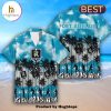 Melbourne Football Club AFL Team New Design Hawaiian Shirt