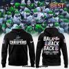 Premium 2024 Cleveland Browns Sports Fans Black Hoodie