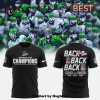 Florida Everblades 4Times Champions Green T-Shirt, Jogger, Cap