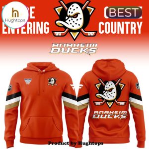 Premium Anaheim Ducks Orange Country 2024 Hoodie, Jogger, Cap