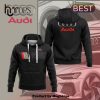 Porsche Mustang High Quality Printed Hoodie