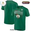 Premium Boston Celtics Team Black Shirt