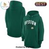 Premium Edition Boston Celtics Basketball Grey Hoodie, Jogger, Cap