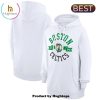 Premium Edition Boston Celtics Basketball Grey Hoodie, Jogger, Cap