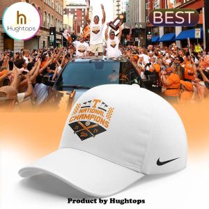 Premium NCAA Tennessee National Champion Orange T-Shirt, Cap
