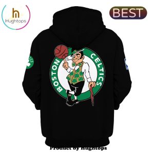 Premium New 2024 Boston Celtics Hoodie, Jogger, Cap