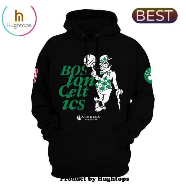 Premium New 2024 Boston Celtics Hoodie, Jogger, Cap