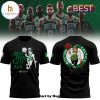 Boston Celtics Special Black Basketball T-Shirt, Jogger, Cap