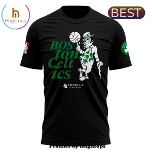 Premium New 2024 Boston Celtics T-Shirt, Jogger, Cap