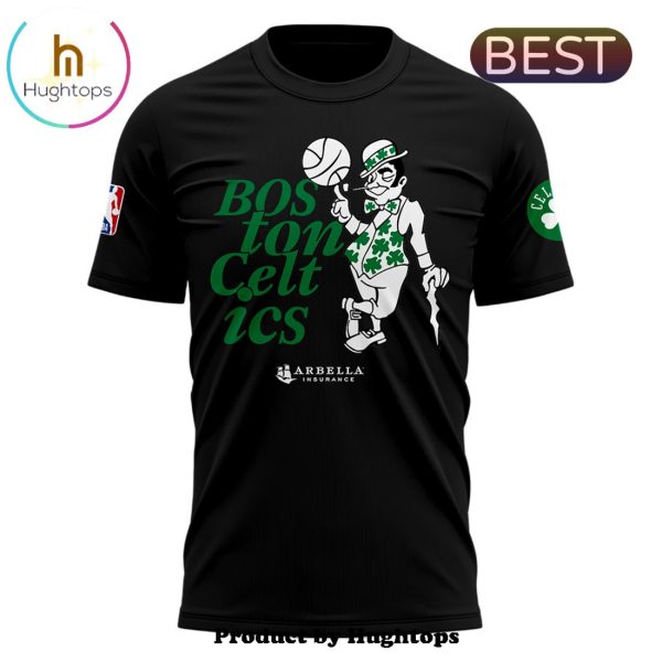 Premium New 2024 Boston Celtics T-Shirt, Jogger, Cap