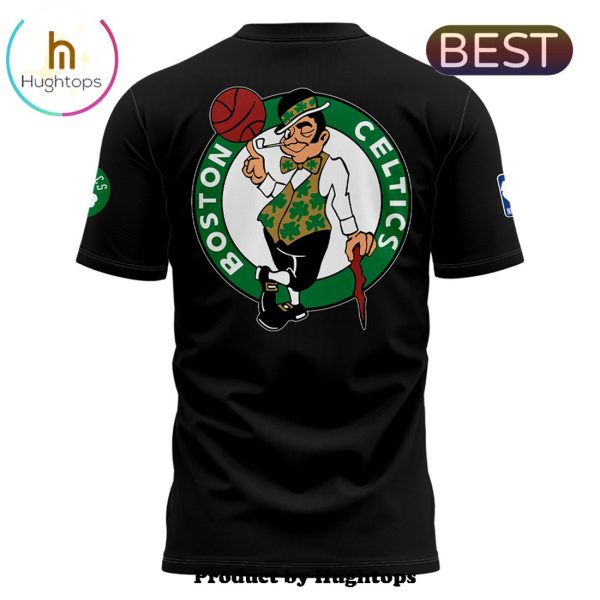 Premium New 2024 Boston Celtics T-Shirt, Jogger, Cap