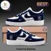 New York Yankees Custom Name For Fans Air Force 1 Shoes