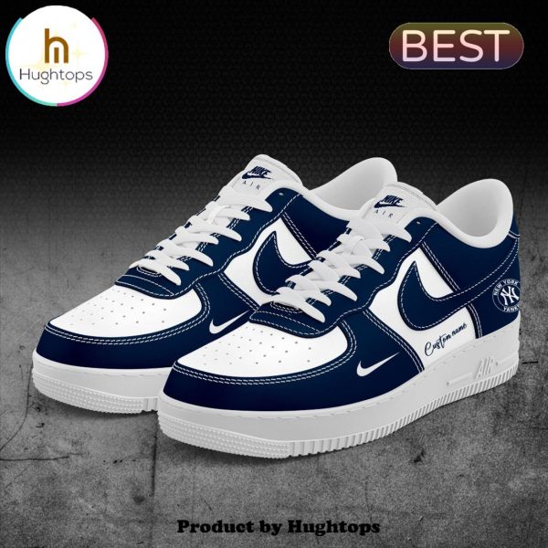 Premium New York Yankees Fan Custom Gifts Air Force 1 Sneakers