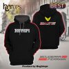 Premium Porsche Mustang Printed High Quality Hoodie