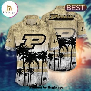 Purdue Boilermakers Hawaii Shirt Short Style Hot Trending Summer