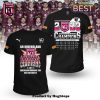 Queensland Maroons-State Of Origin Champion Black Hoodie