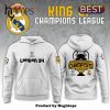 Real Madrid Special Edition 15th C1 Cup Hoodie