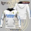 Real Madrid UCL Champions 15 Special Hoodie