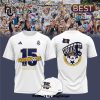 Real Madrid – UCL Champions Of Europe Navy T-Shirt, Cap