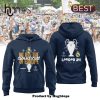 Real Madrid Champions 15 UCL White Hoodie