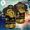 San Francisco 49ers Flower Hawaii Shirt For Fans, Summer Football Shirts