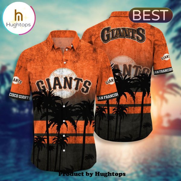 San Francisco Giants Hawaii Shirt Short Style Hot Trending Summer