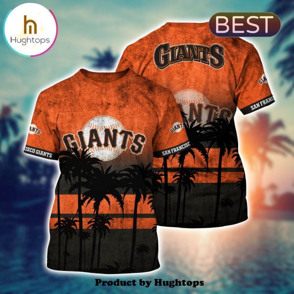 San Francisco Giants Hawaii Shirt Short Style Hot Trending Summer