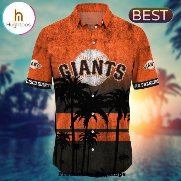 San Francisco Giants Hawaii Shirt Short Style Hot Trending Summer