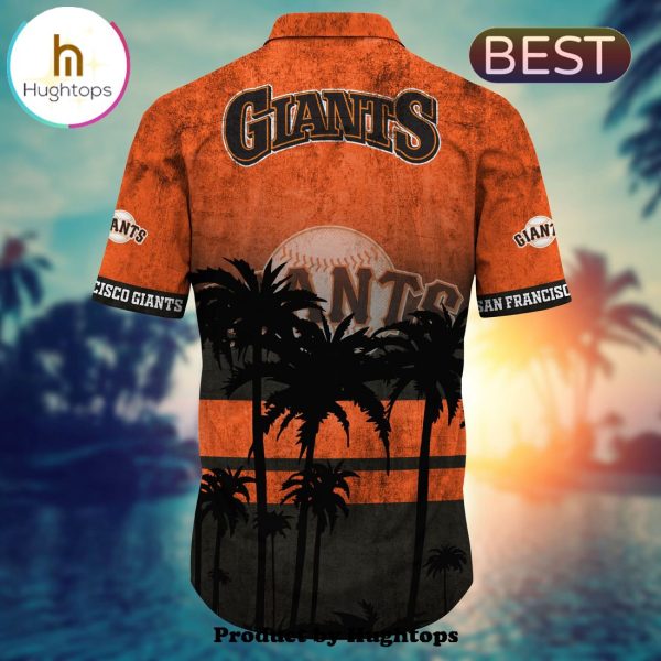 San Francisco Giants Hawaii Shirt Short Style Hot Trending Summer