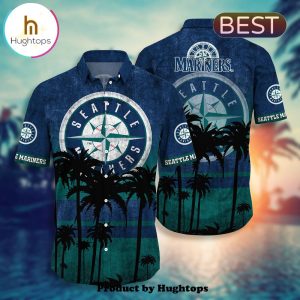 Seattle Mariners Hawaii Shirt Short Style Hot Trending Summer