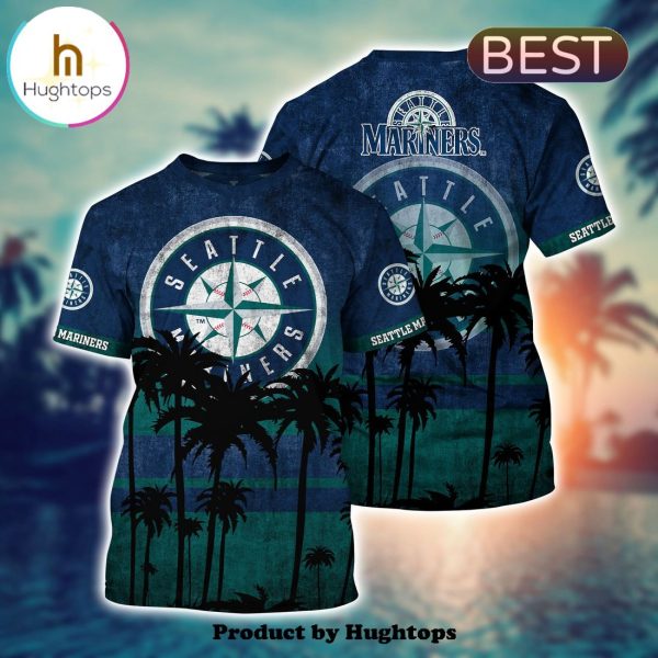 Seattle Mariners Hawaii Shirt Short Style Hot Trending Summer