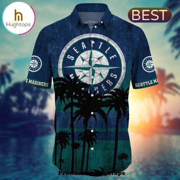 Seattle Mariners Hawaii Shirt Short Style Hot Trending Summer