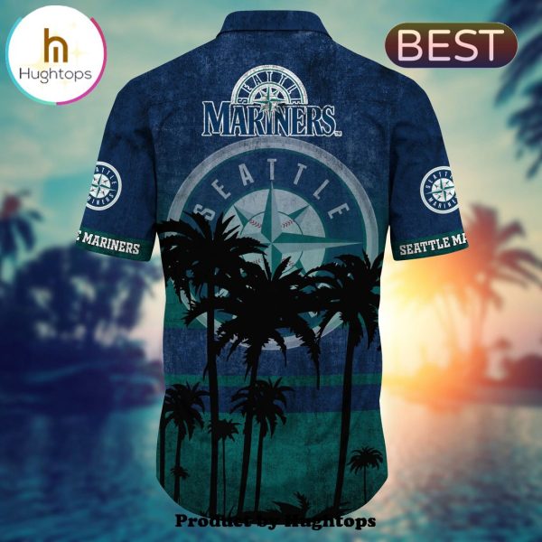 Seattle Mariners Hawaii Shirt Short Style Hot Trending Summer