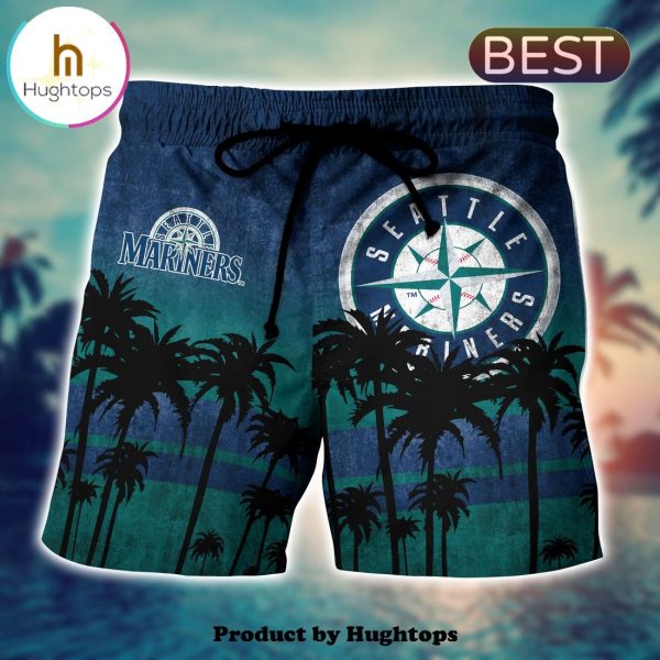 Seattle Mariners Hawaii Shirt Short Style Hot Trending Summer