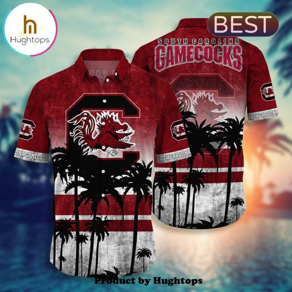 South Carolina Gamecocks Hawaii Shirt Short Style Hot Trending Summer