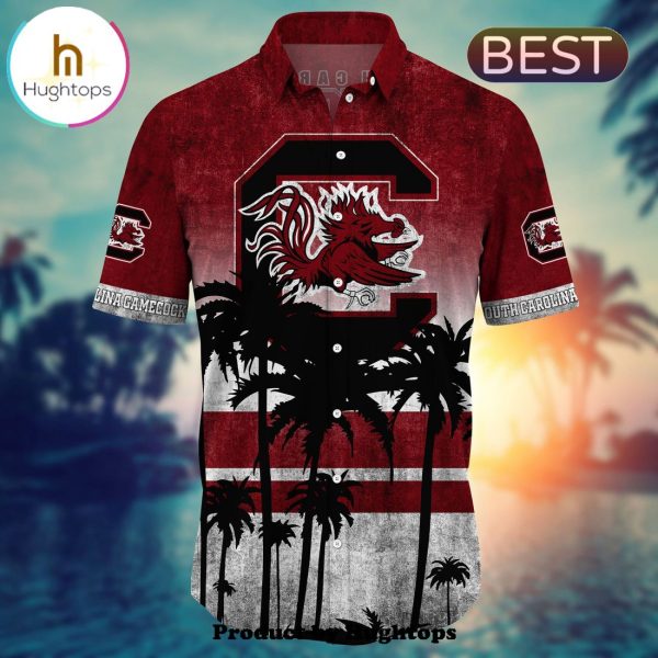 South Carolina Gamecocks Hawaii Shirt Short Style Hot Trending Summer