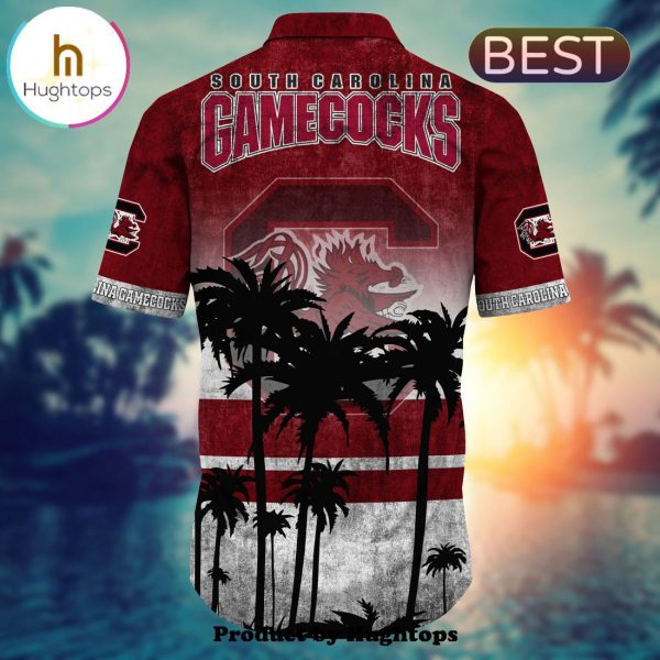 South Carolina Gamecocks Hawaii Shirt Short Style Hot Trending Summer