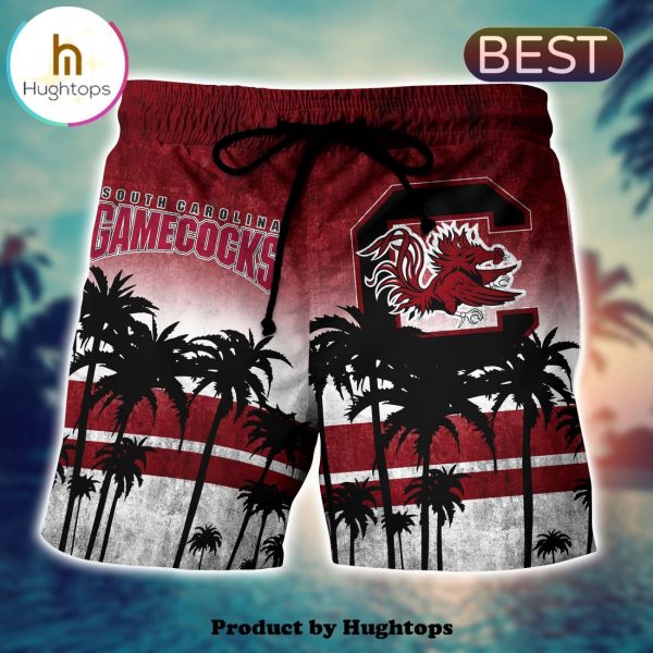 South Carolina Gamecocks Hawaii Shirt Short Style Hot Trending Summer