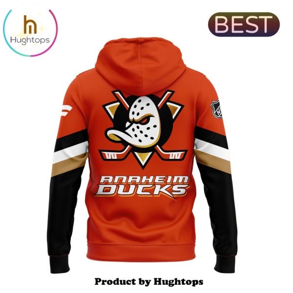 Special 2024 Anaheim Ducks Orange Country Orange Hoodie, Jogger, Cap