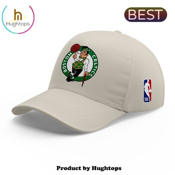 Special 2024 New Jaylen Brown Cream Hoodie, Jogger, Cap