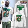 Special 2024 New Jaylen Brown Cream Hoodie, Jogger, Cap