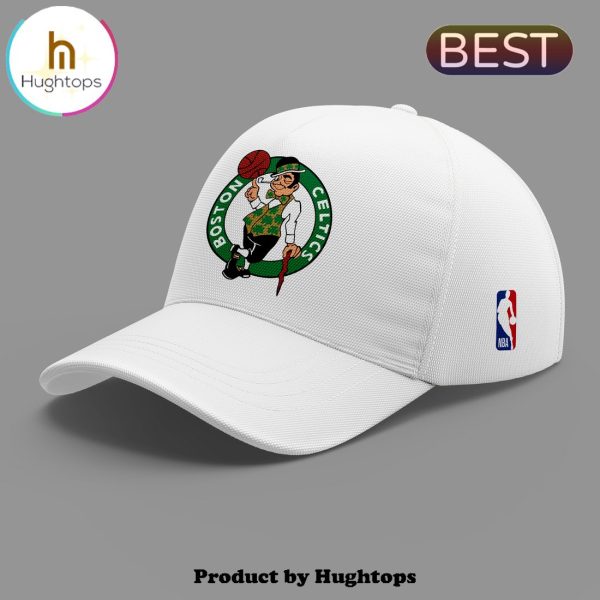 Special 2024 New Jaylen Brown White Hoodie, Jogger, Cap