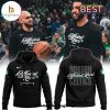 Special 2024 New Jaylen Brown White Hoodie, Jogger, Cap