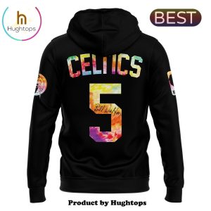 Special Boston Celtics Bill Walton Gift For Fans Black Hoodie