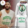 Special Boston Celtics Basketball Team Black Hoodie, Jogger, Cap