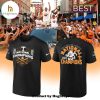 Special NCAA Tennessee Baseball Champion 2024 Orange T-Shirt, Cap