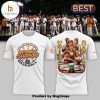 Special NCAA Tennessee Baseball Champion 2024 Orange T-Shirt, Cap